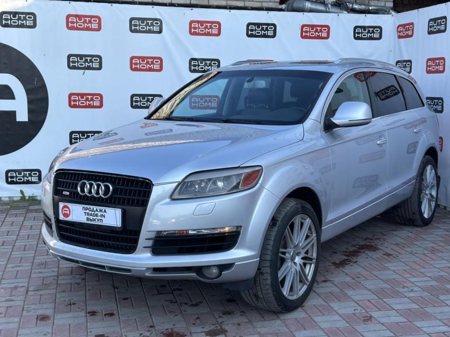 Audi Q7 I (4L) Санкт-Петербург  - изображение 1