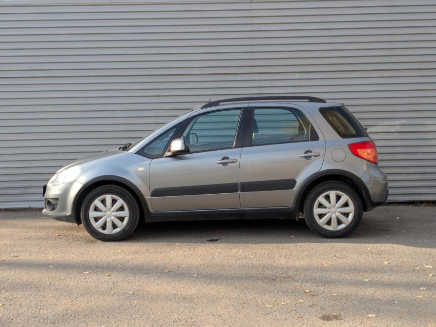 Suzuki SX4 I (Classic) Рестайлинг Москва  - изображение 20
