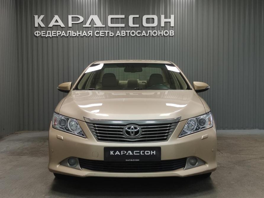 Toyota Camry VII (XV50) Пермь  - изображение 3