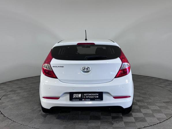 Hyundai Solaris I Рестайлинг с пробегом 2016 года, цена 1 127 000 рублей, 161167 км, хэтчбек, Автокод Объявления
