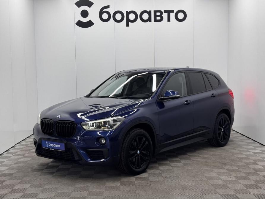 BMW X1 II (F48) Воронеж  - изображение 1
