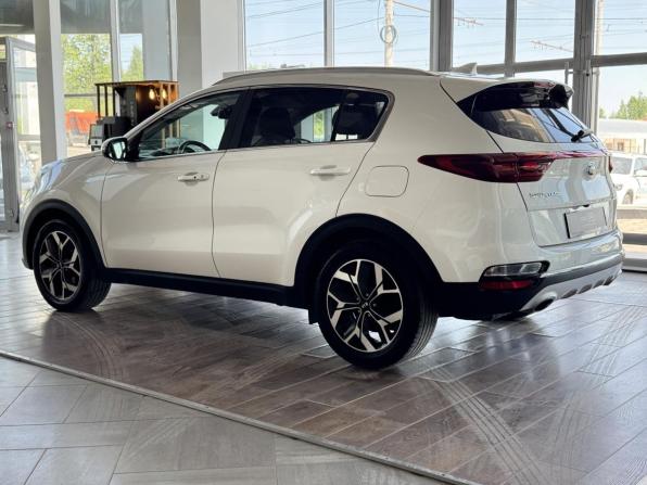 Kia Sportage IV Рестайлинг с пробегом 2019 года, цена 2 459 000 рублей, 82706 км, внедорожник, Автокод Объявления