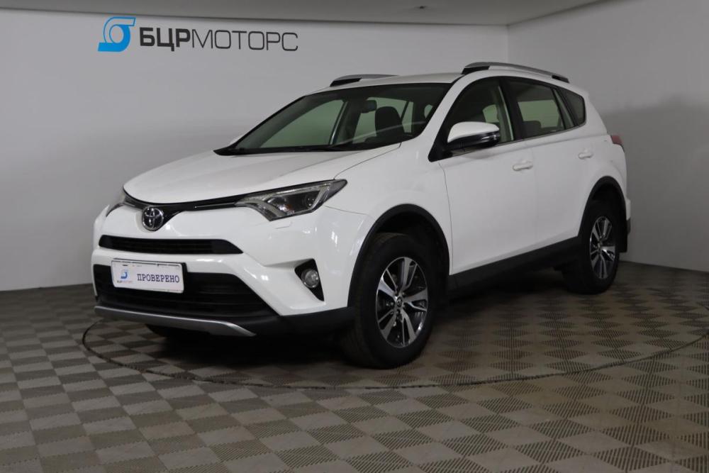 Toyota RAV4 IV (XA40) Рестайлинг Нижний Новгород  - изображение 1