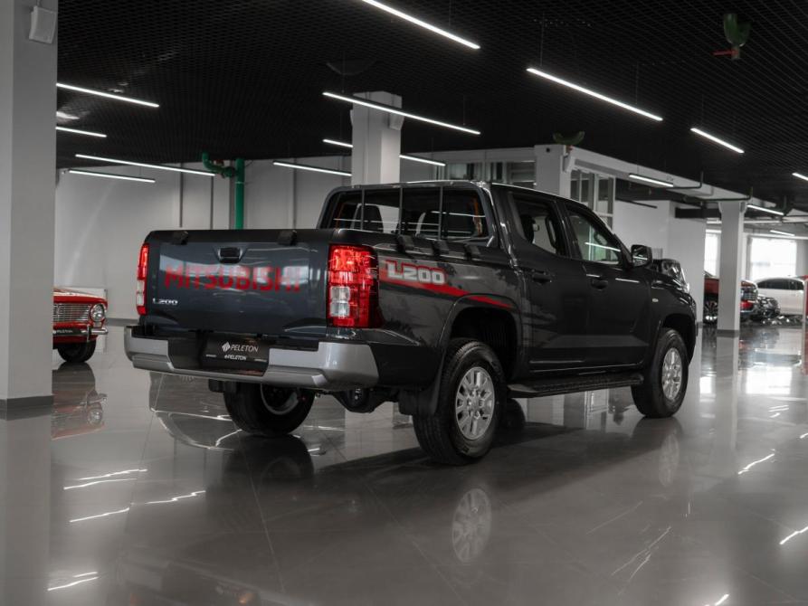 Mitsubishi L200 VI Москва  - изображение 5