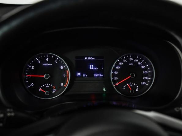 Kia Sportage IV Рестайлинг с пробегом 2019 года, цена 2 299 000 рублей, 75678 км, внедорожник, Автокод Объявления