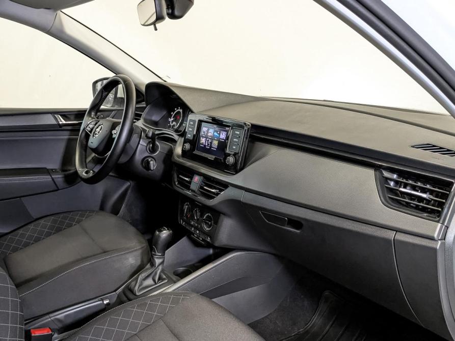 Skoda Rapid II Москва  - изображение 11