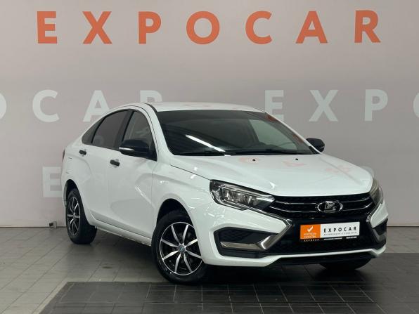 Lada (ВАЗ) Vesta I Рестайлинг (NG) с пробегом 2024 года, цена 1 010 000 рублей, 97647 км, седан, Автокод Объявления