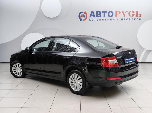 Skoda Octavia III (A7) с пробегом 2014 года, цена 1 050 000 рублей, 153124 км, лифтбек, Автокод Объявления