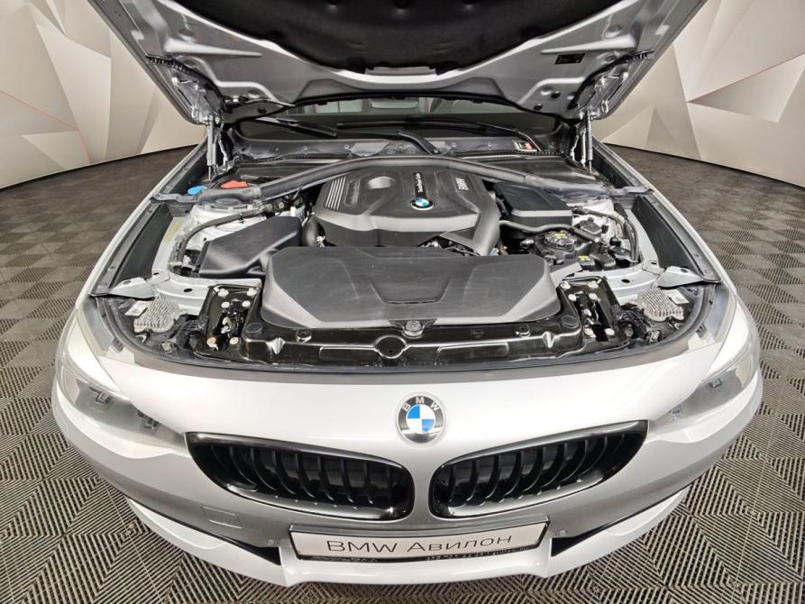 BMW 3 серии VI (F3x) Рестайлинг Москва  - изображение 10