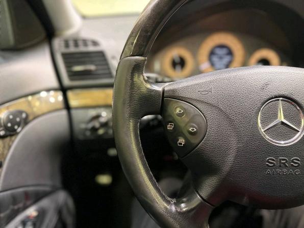 Mercedes-Benz E-Класс III (W211 S211) с пробегом 2004 года, цена 899 000 рублей, 321389 км, седан, Автокод Объявления