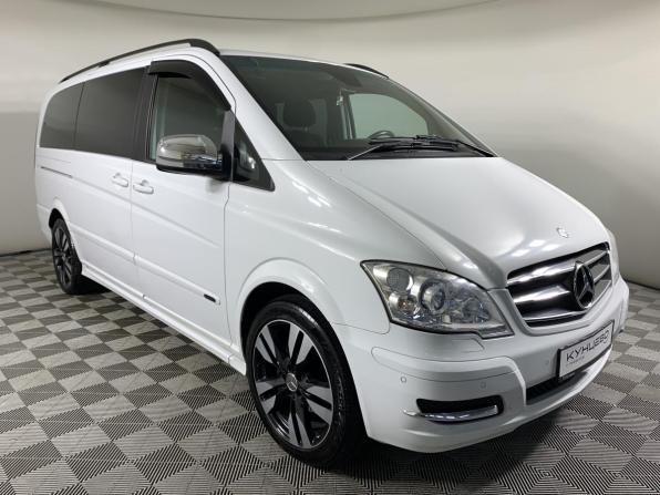 Mercedes-Benz Viano I (W639) Рестайлинг с пробегом 2013 года, цена 2 500 000 рублей, 256198 км, минивэн, Автокод Объявления