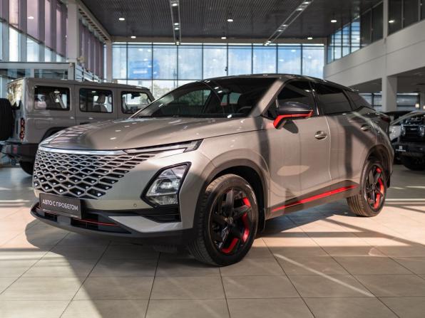 Omoda C5 I с пробегом 2022 года, цена 1 535 000 рублей, 110585 км, внедорожник, Автокод Объявления