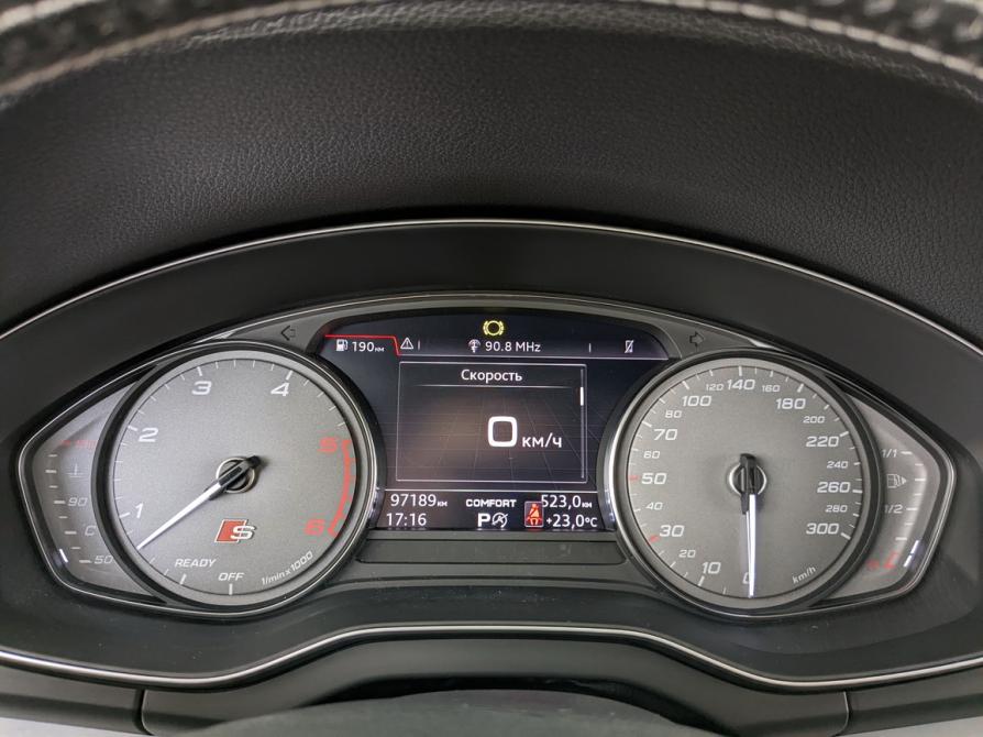 Audi SQ5 II (FY) Москва  - изображение 13