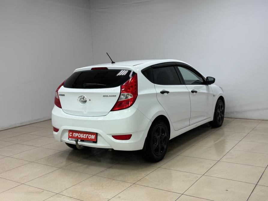 Hyundai Solaris I Альметьевск  - изображение 5
