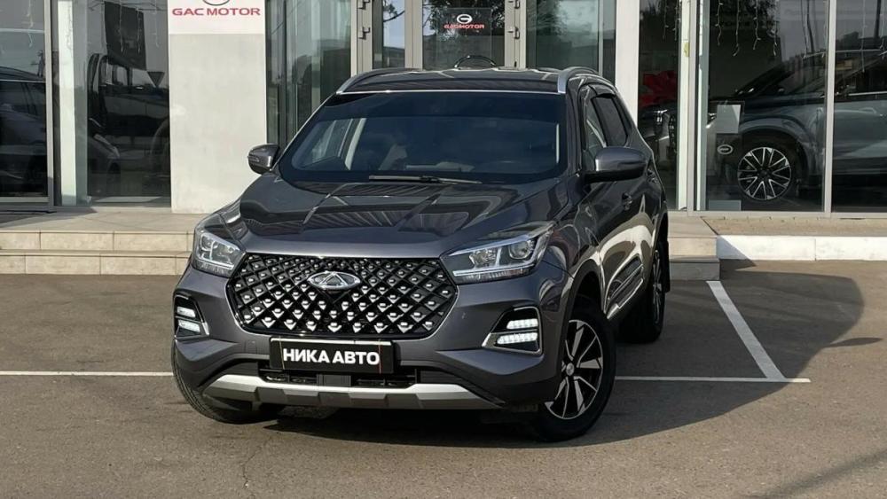 Chery Tiggo 4 Pro I Оренбург  - изображение 3