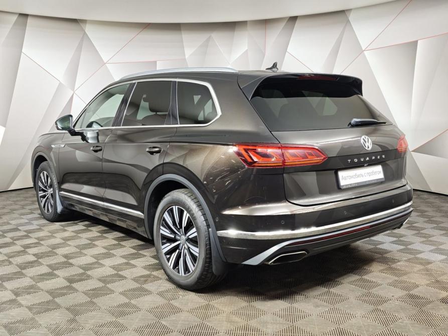Volkswagen Touareg III Москва  - изображение 4