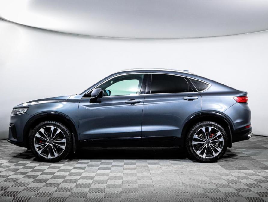 Geely Tugella I Рестайлинг Москва  - изображение 8