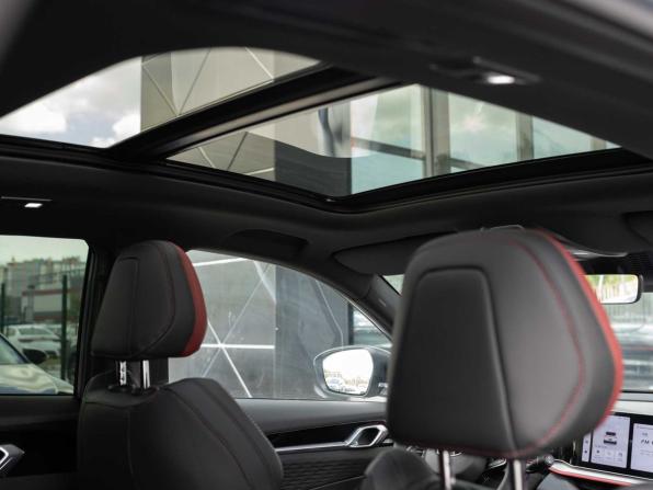 Geely Coolray I Рестайлинг с пробегом 2024 года, цена 2 450 000 рублей, 7131 км, внедорожник, Автокод Объявления