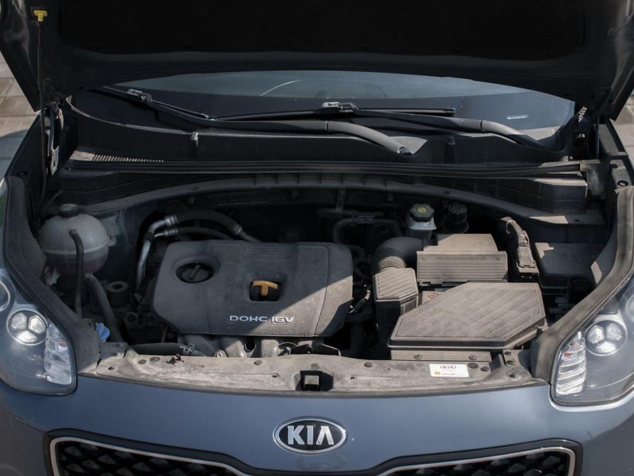 Kia Sportage IV Курган  - изображение 23
