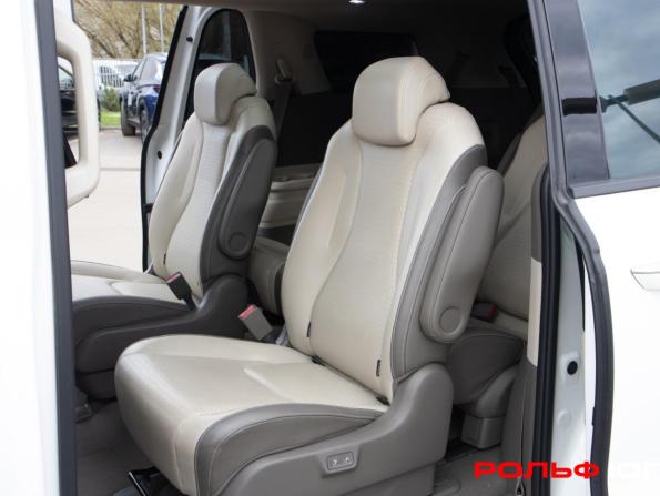 Kia Carnival IV с пробегом 2020 года, цена 3 999 000 рублей, 92000 км, минивэн, Автокод Объявления