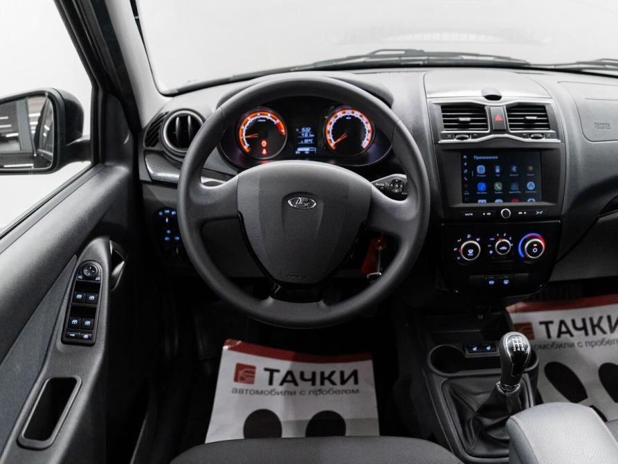Lada (ВАЗ) Granta I Рестайлинг Красноярск  - изображение 10