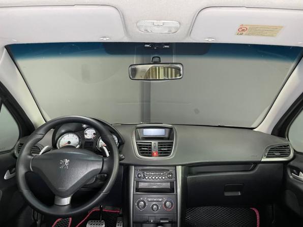 Peugeot 207 I Рестайлинг с пробегом 2010 года, цена 449 000 рублей, 205437 км, хэтчбек, Автокод Объявления