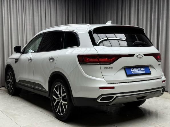 Renault Samsung QM6 I Рестайлинг с пробегом 2021 года, цена 2 499 000 рублей, 73652 км, внедорожник, Автокод Объявления