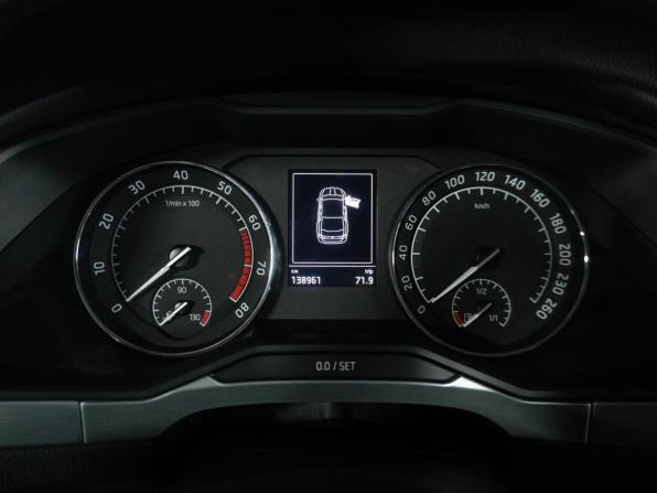 Skoda Superb III с пробегом 2018 года, цена 1 974 000 рублей, 138910 км, лифтбек, Автокод Объявления