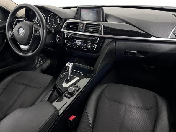 BMW 3 серии VI (F3x) Рестайлинг с пробегом 2018 года, цена 1 597 000 рублей, 179268 км, седан, Автокод Объявления