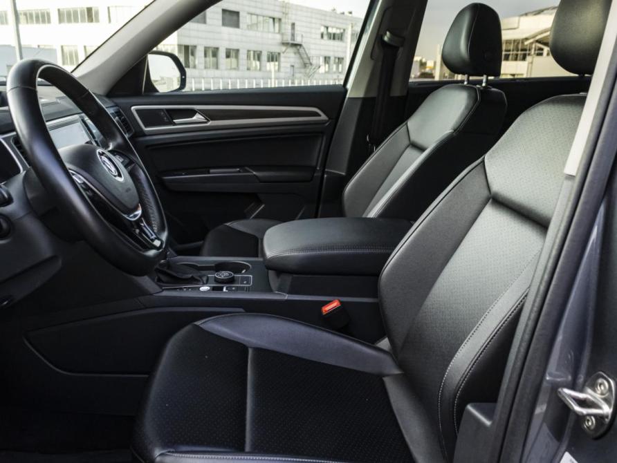 Volkswagen Teramont I Москва  - изображение 10