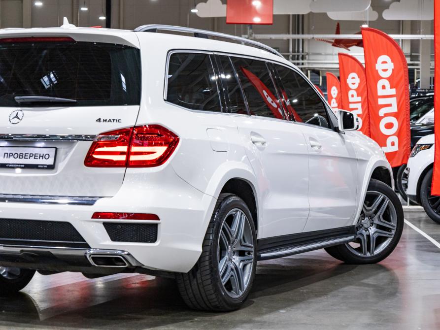 Mercedes-Benz GL-Класс II (X166) Санкт-Петербург  - изображение 9