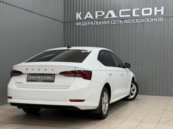 Skoda Octavia IV (A8) с пробегом 2021 года, цена 1 849 000 рублей, 190211 км, лифтбек, Автокод Объявления