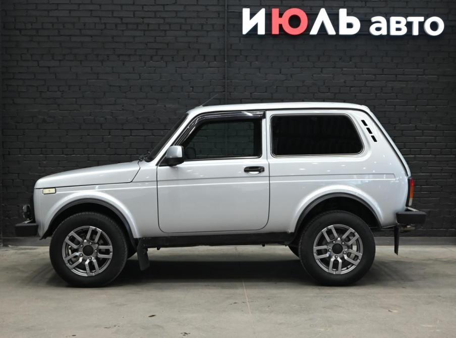 Lada (ВАЗ) 2121 (4x4) I Рестайлинг (2020) Екатеринбург  - изображение 7