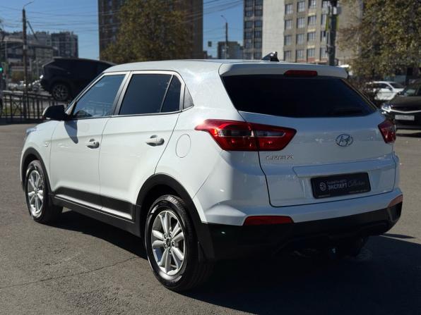 Hyundai Creta I с пробегом 2018 года, цена 1 560 000 рублей, 174437 км, внедорожник, Автокод Объявления