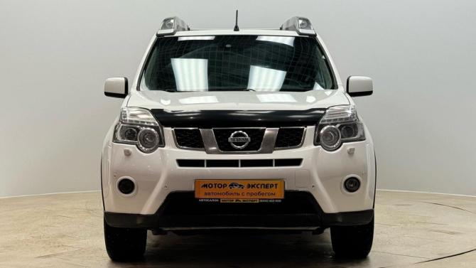 Nissan X-Trail II Рестайлинг с пробегом 2012 года, цена 1 010 000 рублей, 373228 км, внедорожник, Автокод Объявления