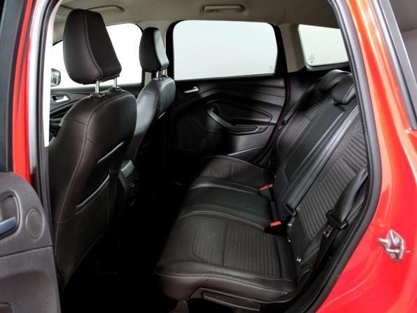 Ford Kuga II Рестайлинг с пробегом 2018 года, цена 1 648 000 рублей, 145721 км, внедорожник, Автокод Объявления