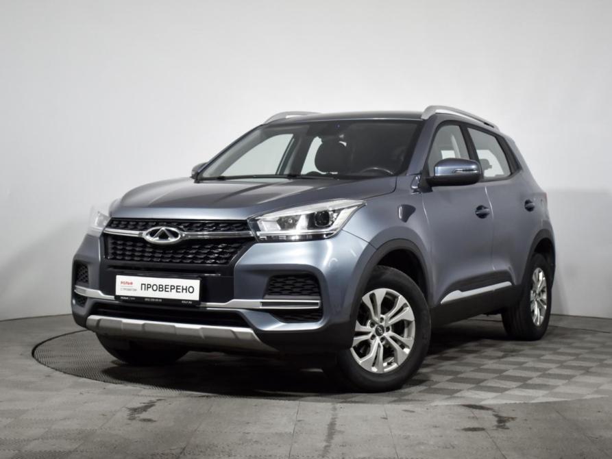 Chery Tiggo 4 I Рестайлинг Санкт-Петербург  - изображение 1