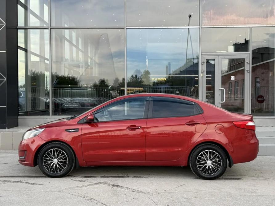 Kia Rio III Рестайлинг Новосибирск  - изображение 8