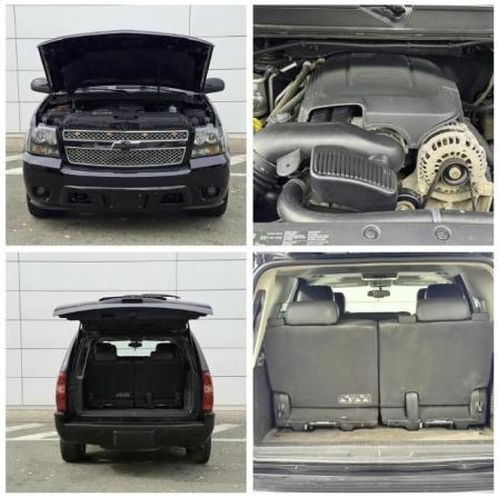 Chevrolet Tahoe III с пробегом 2011 года, цена 1 690 000 рублей, 215052 км, внедорожник, Автокод Объявления