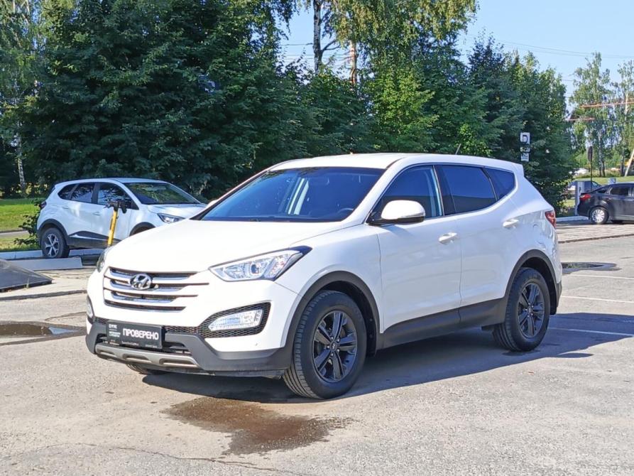 Hyundai Santa Fe III Чебоксары  - изображение 1