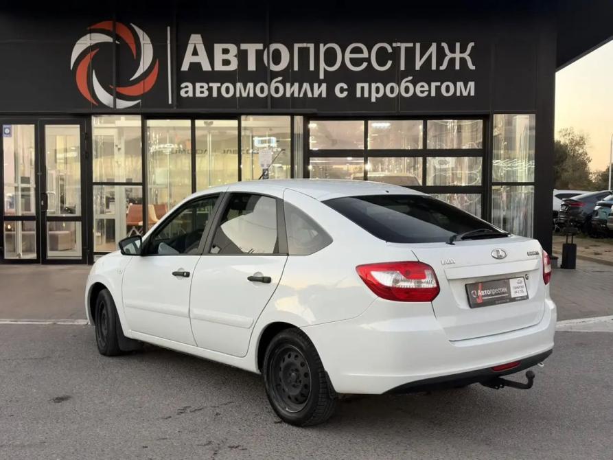Lada (ВАЗ) Granta I Рестайлинг Волгоград  - изображение 4
