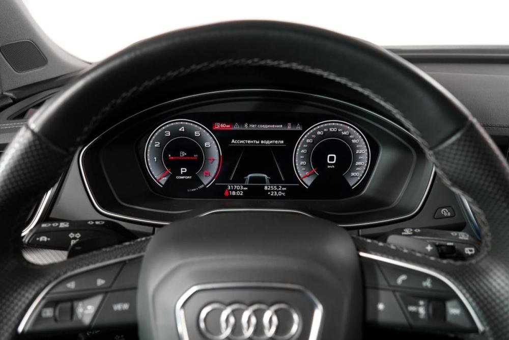Audi Q5 II (FY) Рестайлинг Москва  - изображение 11