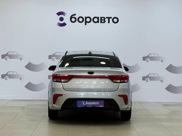 Kia Rio IV с пробегом 2017 года, цена 1 299 000 рублей, 146494 км, седан, Автокод Объявления