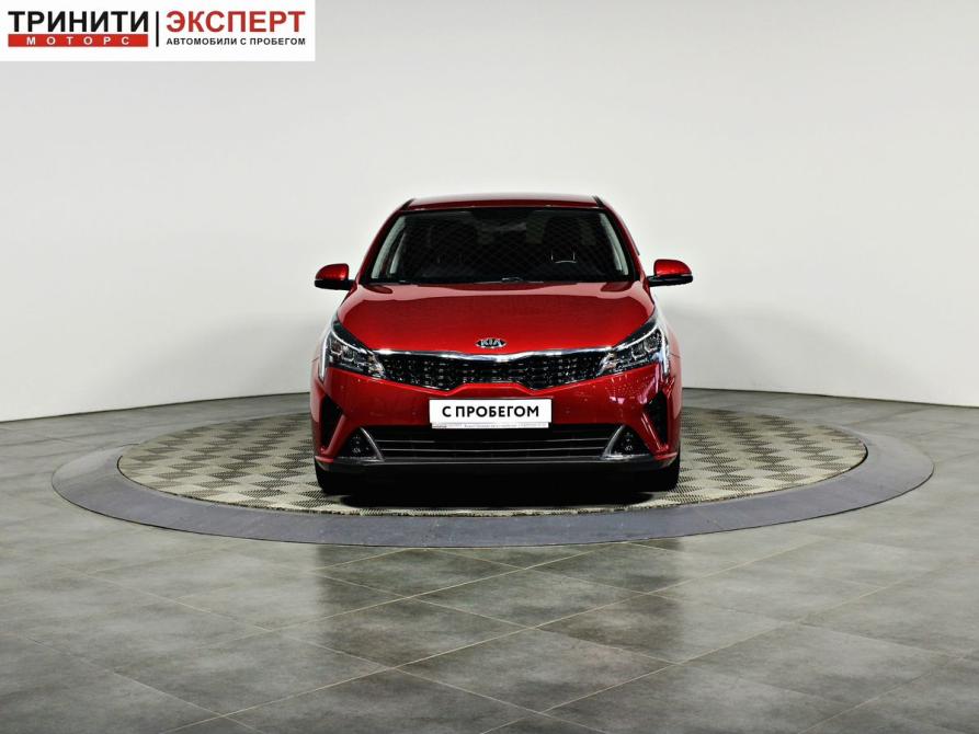 Kia Rio IV Рестайлинг Белгород  - изображение 2