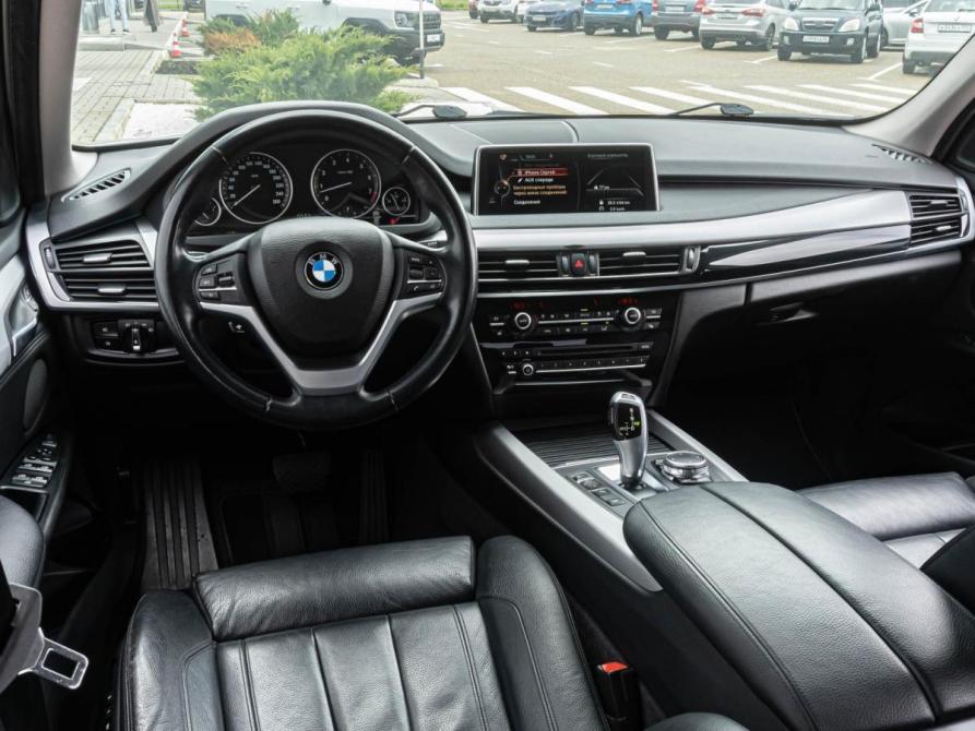BMW X5 III (F15) Краснодар  - изображение 12