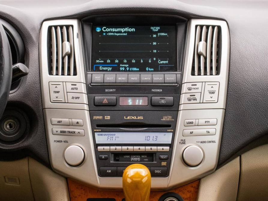 Lexus RX II Рестайлинг Москва  - изображение 15