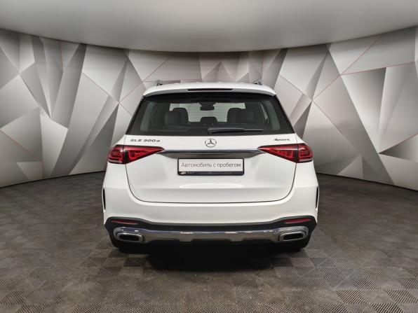 Mercedes-Benz GLE II (V167) с пробегом 2020 года, цена 5 635 150 рублей, 100991 км, внедорожник, Автокод Объявления