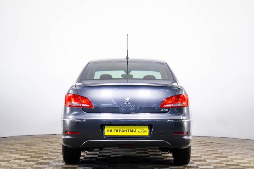 Peugeot 408 I Пермь  - изображение 6