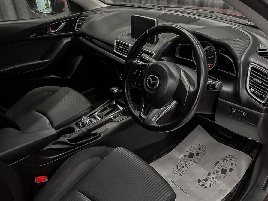 Mazda Axela III Красноярск  - изображение 9