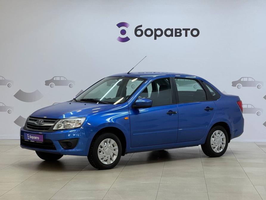 Lada (ВАЗ) Granta I Ставрополь  - изображение 1